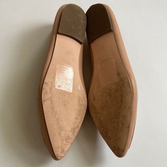 J. Crew Edie Loafers Tan Size 8 - Picture 8 of 10